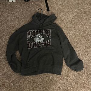 minnesota duluth hoodie